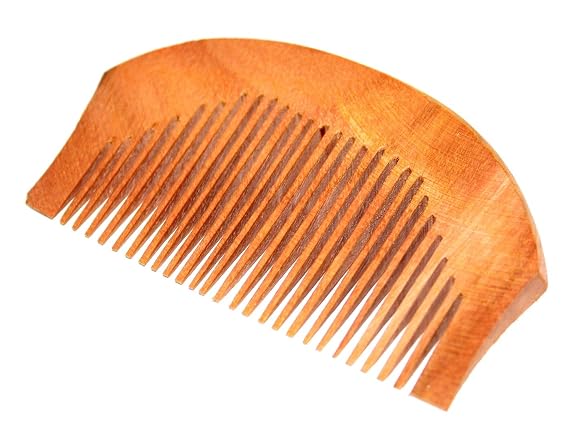 M'VIR Sikh Kanga/Kangha Wooden Comb 5 K's of Sikh