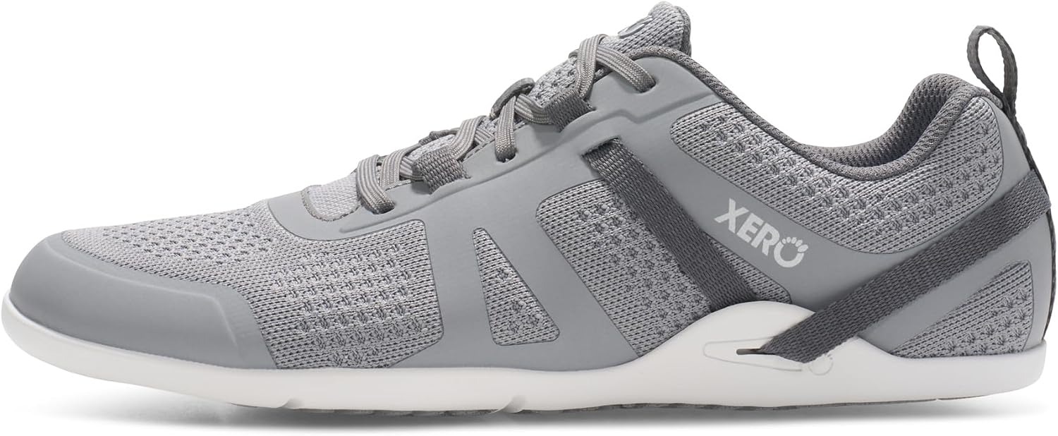 Xero Shoes Mens Prio Black