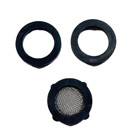 Hammerhead Shower Washers