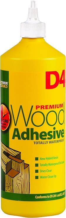 Everbuild D41 D4 Wood Adhesive