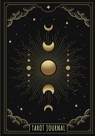 Tarot Journal: Keep Track and Reviews Of Daily Cards Reading | Record Date, Time, Deck, Querent, Emotion Wheel, Card, Question, Interpretation and More On 100 Detailed Sheets | Practice Workbook Gift
