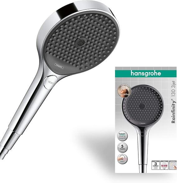 hansgrohe Rainfinity Rain Shower Head