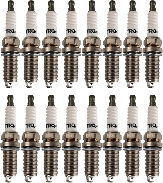 Spark Plug Set 16 Piece Iridium 5.7L 5.5L V8