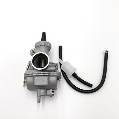 Motorcycle Parts for PZ20 20mm Carburetor for Manuel for Choke for Keihin 50cc 70cc 90cc 110cc 125cc 135cc Dirt Pit Bike for Monkey ATV Quad Go Kart Spare Parts