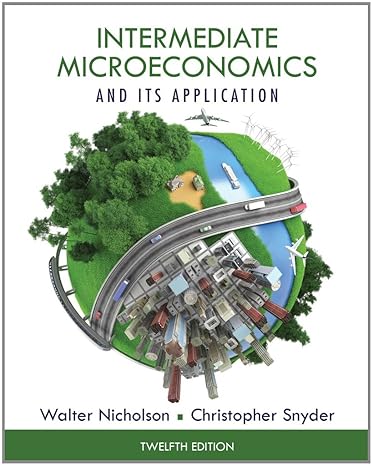 Intermediate Microeconomics and Its Application (with CourseMate 2-Semester Printed Access Card) (MindTap Course List)