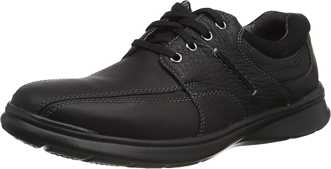 Clarks Cotrell Walk Men's Lace-Up Shoes Brown