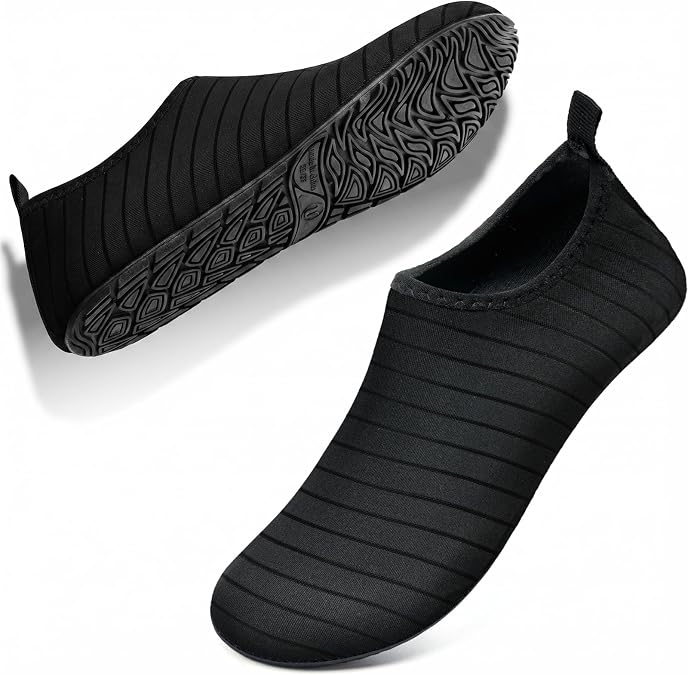 IceUnicorn Water Shoes Men Women Beach Swim Aqua Barefoot Socks Pool Quick Dry Yoga