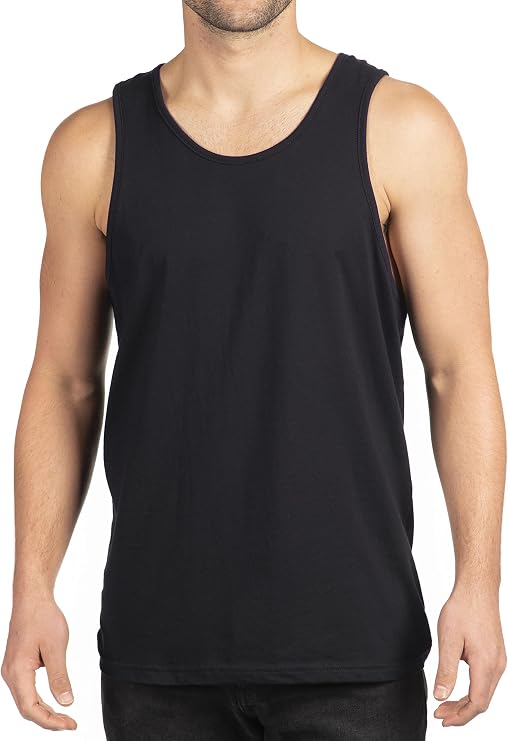 Next Level Apparel Mens 3633