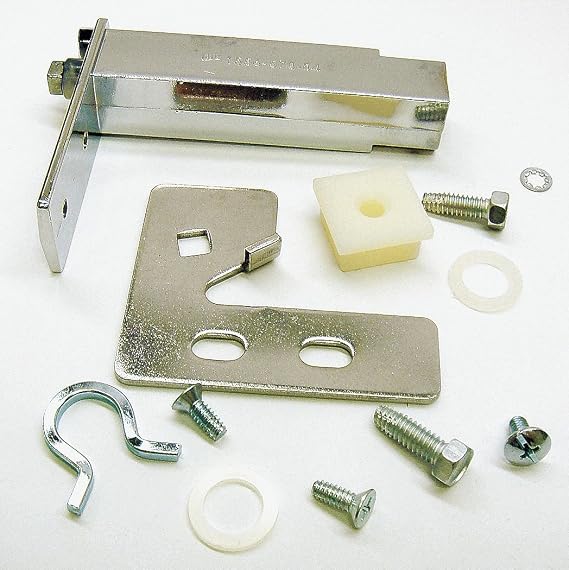 True 870837 Hinge Kit Door Top Right