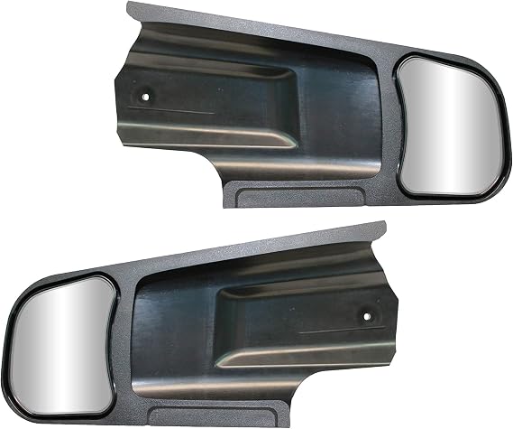 CIPA Mirror Pr Silvr/Sierra 2019a2025, black (10970)
