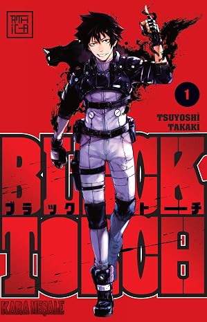 Black Torch - Kara Meşale 1
