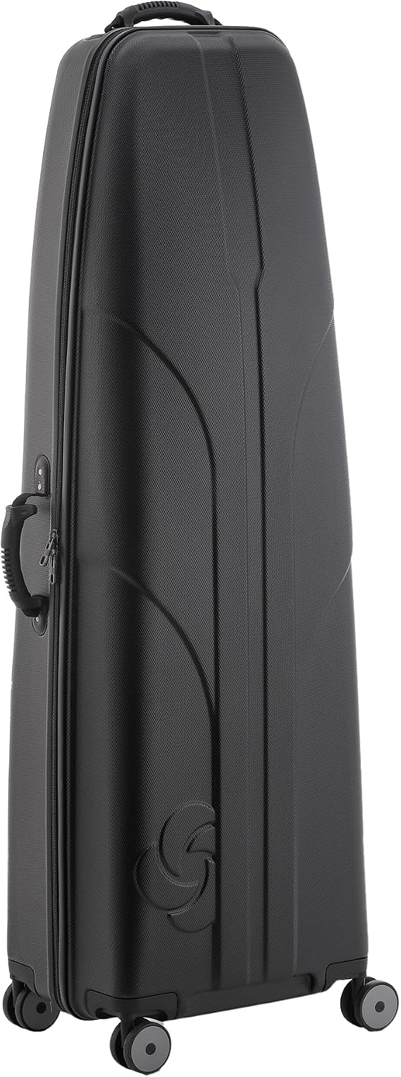 Samsonite Tour Deluxe Golf Hard Case Travel Bag