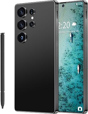 SZV 25_02 Smartphone Cell Phone 25_02 Black B