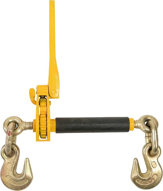 Peerless QuikBinder Plus Ratchet Loadbinder - 3/8"-1/2" US Cargo Control
