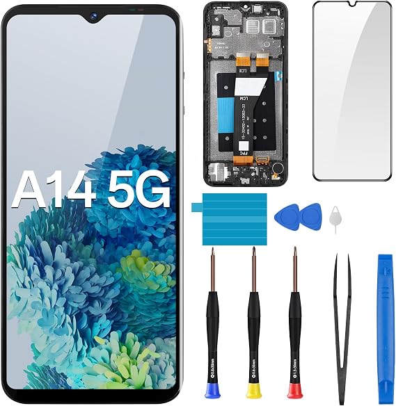 for Samsung Galaxy A14 5G Screen Replacement Ear Speaker