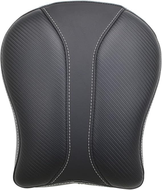 Saddlemen 取り外し可能なピリオンパッド ドミネーター/輪郭/幅9インチ ブラック