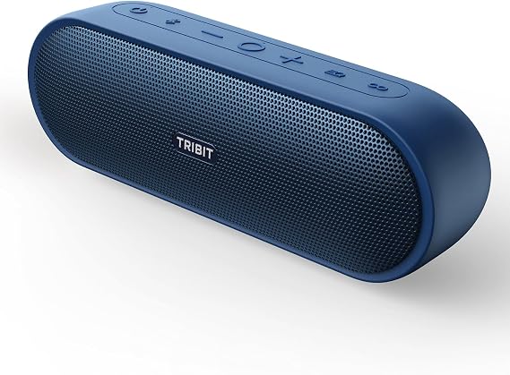 Tribit XSound Plus 2 Portable Bluetooth Speaker, 30W, IPX7, 24H Playtime