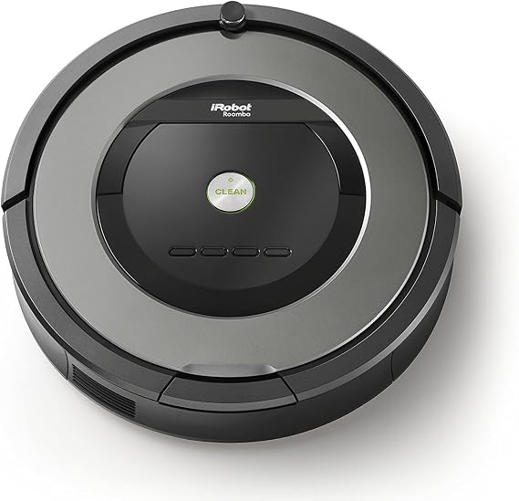 iRobot Roomba 877 Vacuum Cleaning Robot