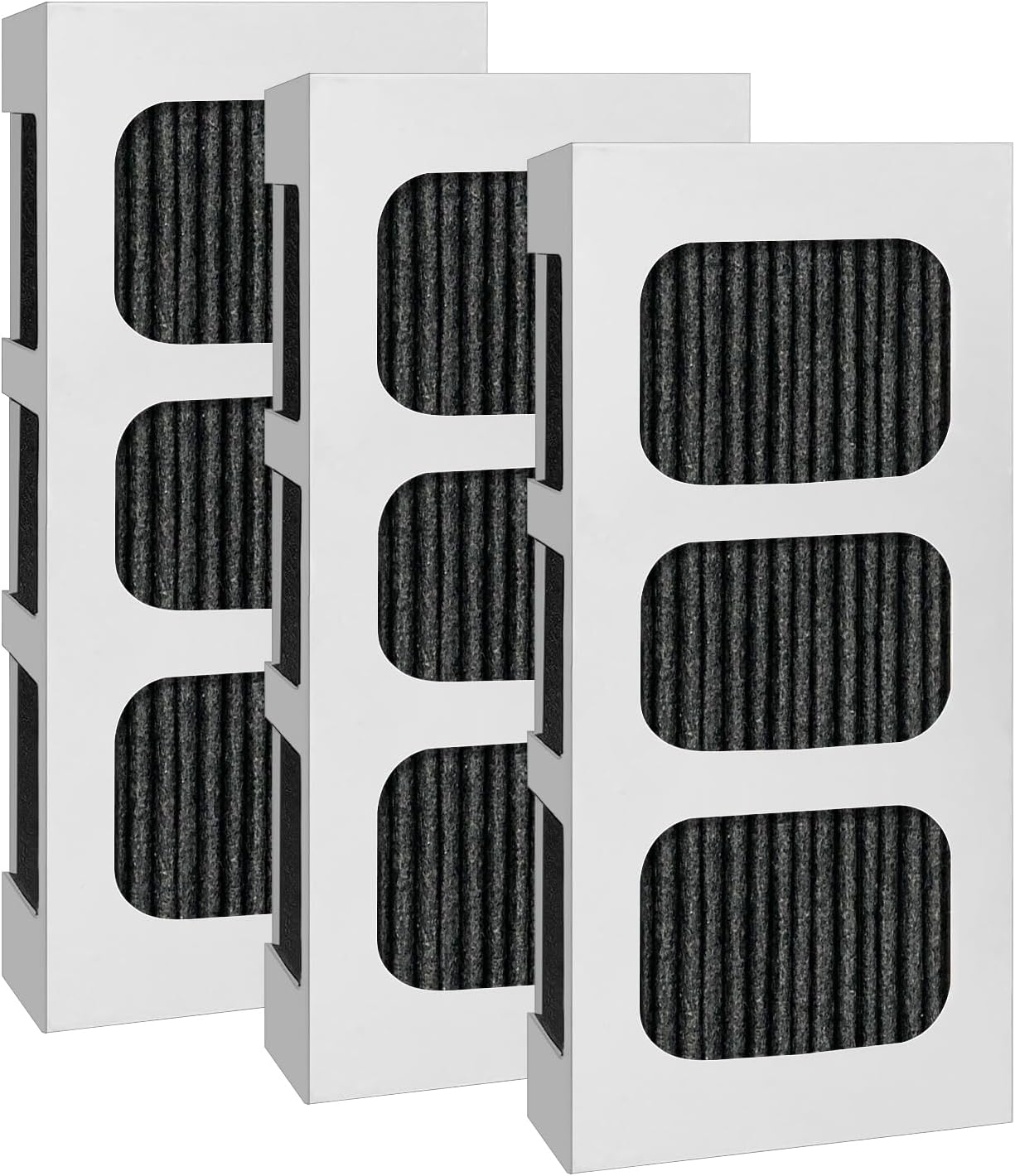 Paultra2 Frigidaire Galleryエアフィルター交換用 Pure Air Ultra 2 Frigidaire Filter、交換用 242047809、5303918847 Frigidaireエアフィルター3個パック