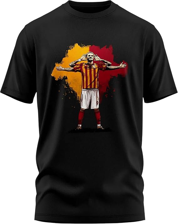 Galatasaray Erkek Icardi T-Shirt E232261