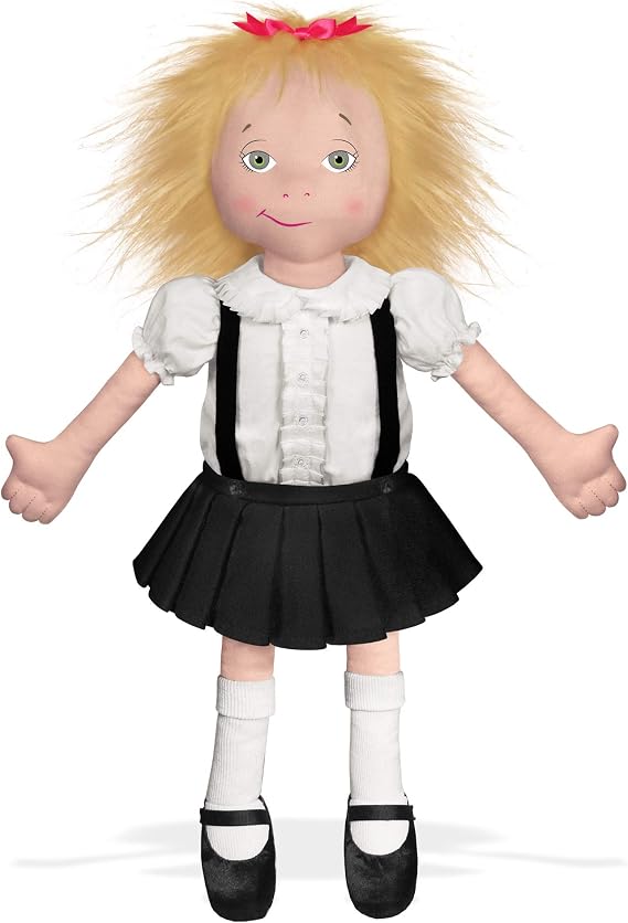 YOTTOY Eloise Collection | Eloise Soft Stuffed Plush Toy Doll - 18H
