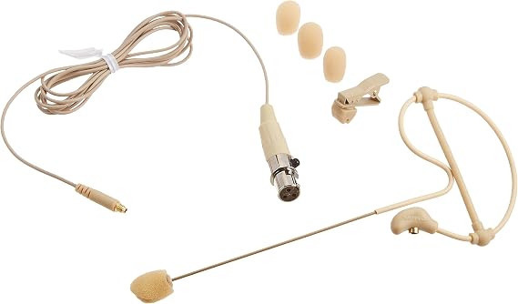 Samson SE10 Earset with P3 Connector