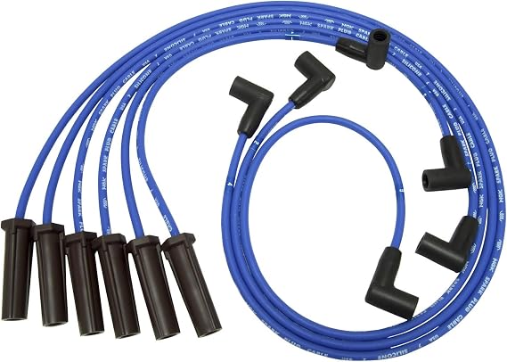 NGK (51031) RC-GMX085 Spark Plug Wire Set