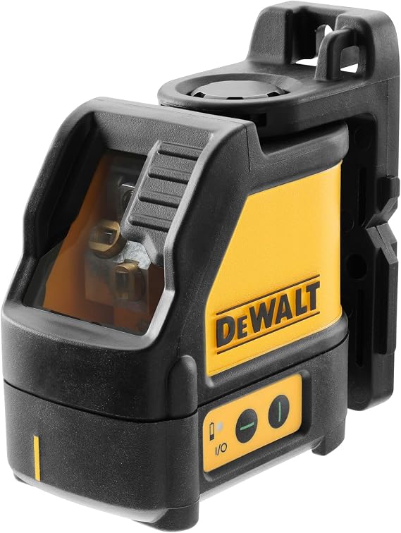 Dewalt Dw088cg-xj Vertical And Horizontal Line Laser