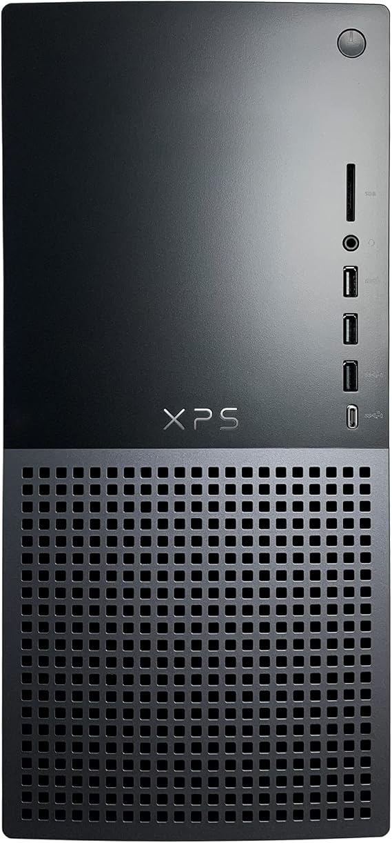 Dell XPS 8960 Tower Desktop Computer - 13th Gen Intel Core i9-13900 24-Core up to 5.60 GHz CPU, 64GB DDR5 RAM, 2TB NVMe SSD, GeForce RTX 3050 8GB GDDR6, Killer Wi-Fi 6E, Windows 11 Pro