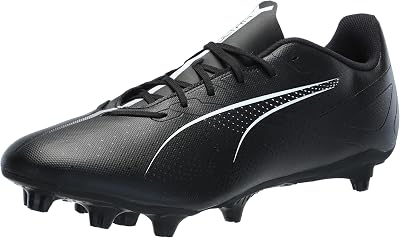 Puma Mens Ultra Play Firm, Artificial Ground Soccer Cleats