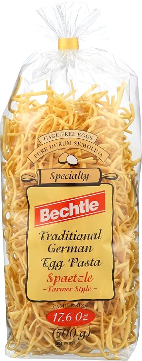 BECHTLE Egg Spaetzle, 17.6 OZ