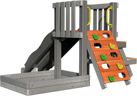 Jack & June Cedar Toddler Playset