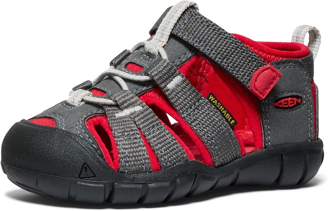 KEEN Unisex-Child Seacamp 2 CNX Closed Toe Sandals