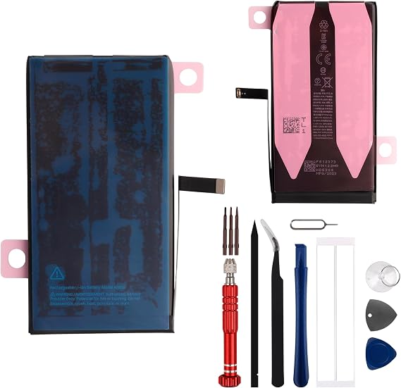 Replacement Battery A2850 Compatible with iPhone 14 Plus with Tools