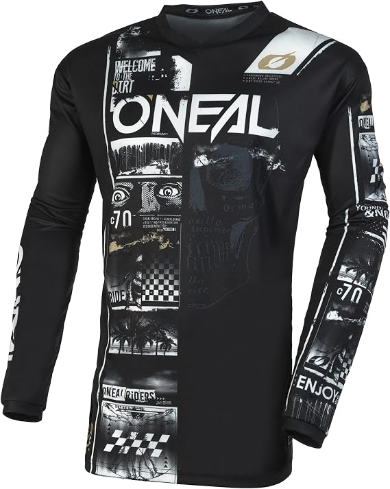 O'Neal Boys' Element Youth Jersey Attack V23