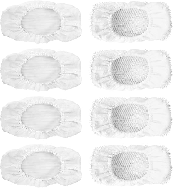 Steam Mop Pads Replacement for Oreck Steam Mop STEAM100 / STEAM100LRH