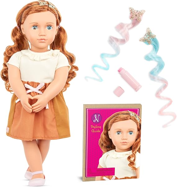 Our Generation Dolls OG Doll - Nova
