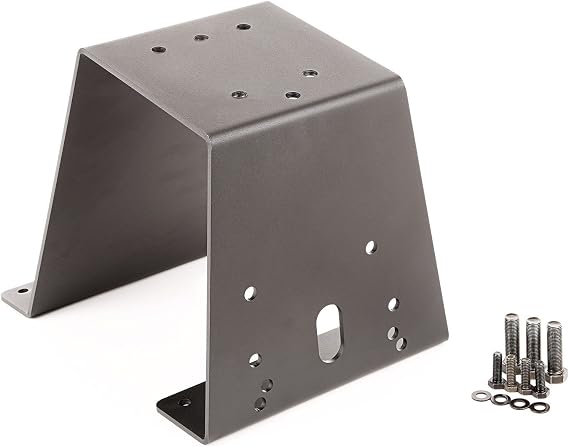 Rugged Ridge Spartacus Tire Carrier Wheel Mount | Black, Heavy Duty | 11546.62 | Fits 1987-2006 Jeep Wrangler YJ/TJ