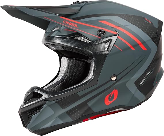 O'Neal 5 SRS Adult Helmet Spike