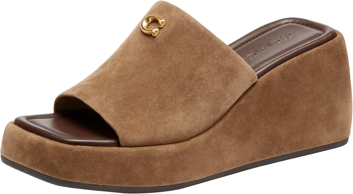 Coach Women's Marie Platform Sandal