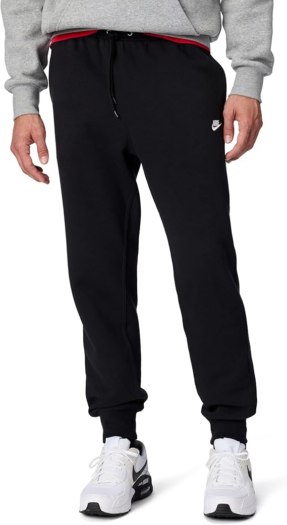 NIKE Men's Club Joggers Sweatpants