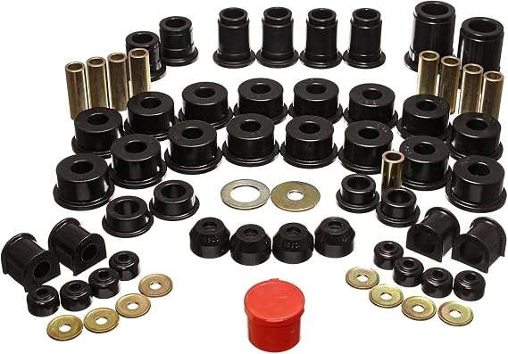 Energy Suspension 8.18103G HYPER-FLEX SYSTEM Complete Master Bushing Set