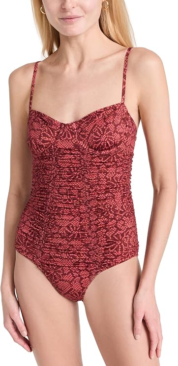 Ulla Johnson Women's Bahia Maillot