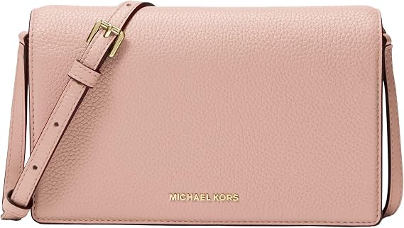 Michael Kors Women's Jet Set Medium Flap Crossbody Bag