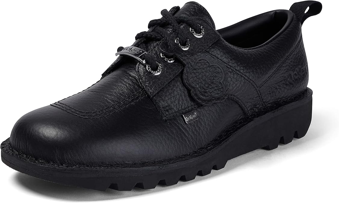 Kickers Men's Loafers School Uniform Shoe