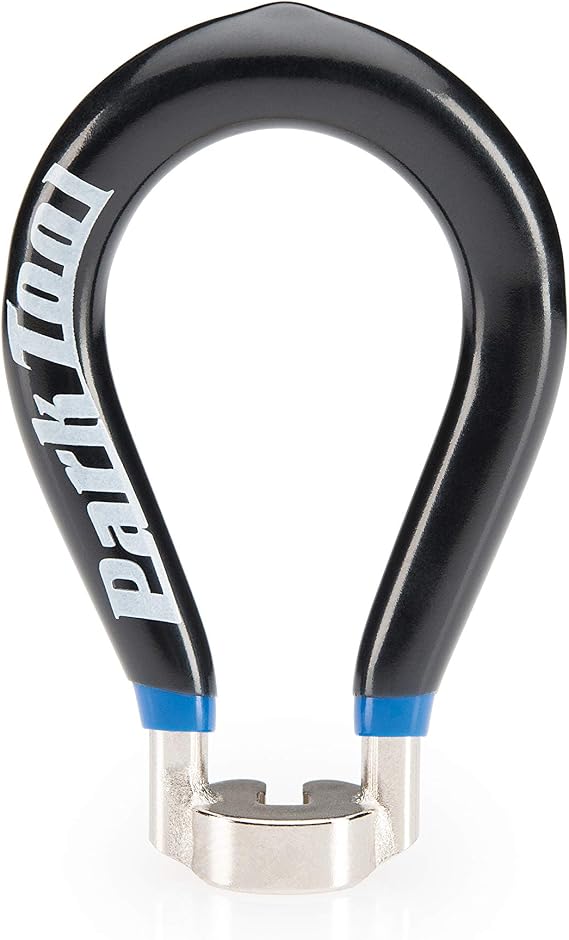 Park Tool Four-Sided Bicycle Spoke Wrench