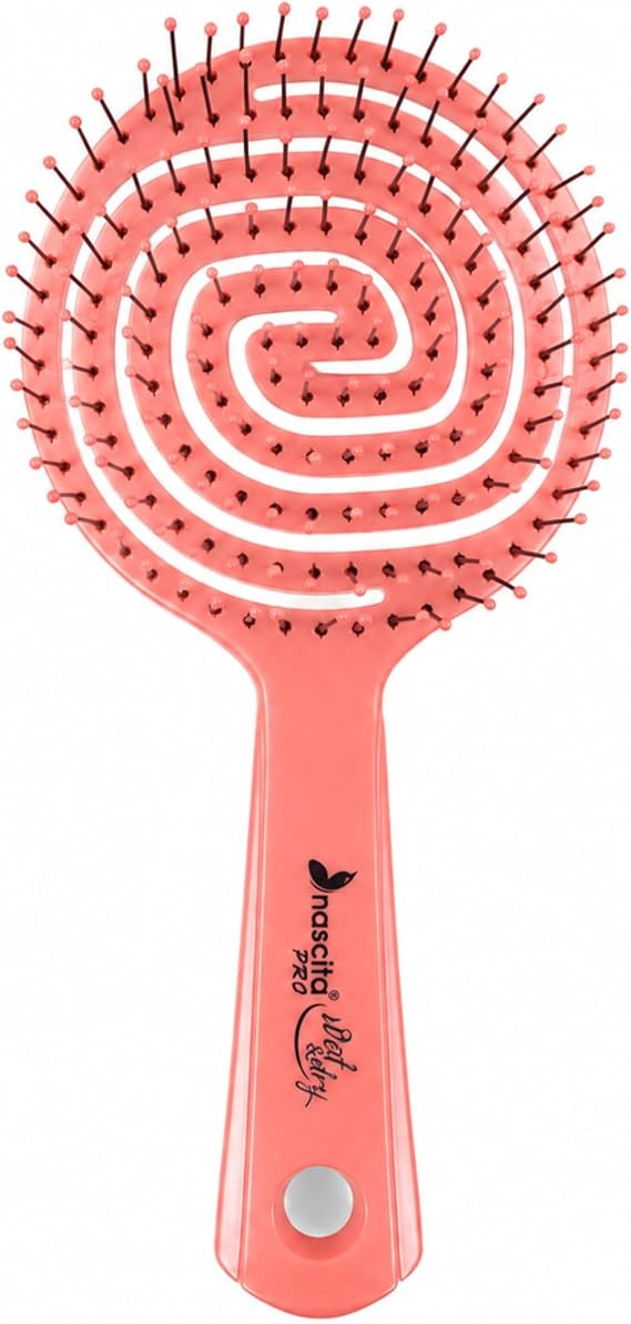 Nascita Pro Üç Boyutlu Oval Saç Fırçası