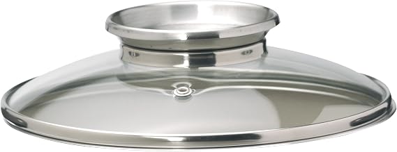 Pensofal 07PEN9367 Glass Cookware Lid with Stainless Steel Aroma Knob, 11-3/4-Inch