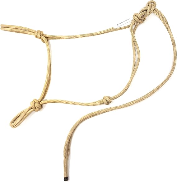 Soft 2 Knot Horse Halter
