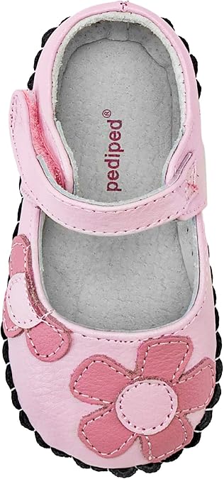 pediped Originals Abigail Crib Shoe (Infant)